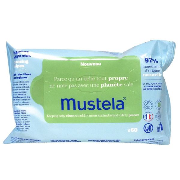 Vente de produits Hygiène pour bébé Mustela à Marseille 13010