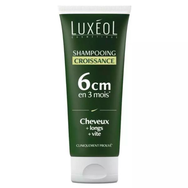 Luxeol Shamp Croissance 200Ml