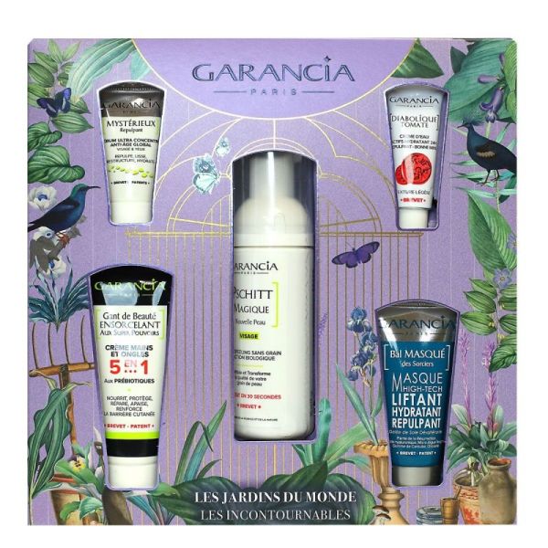 Garancia Coffret Incontournables