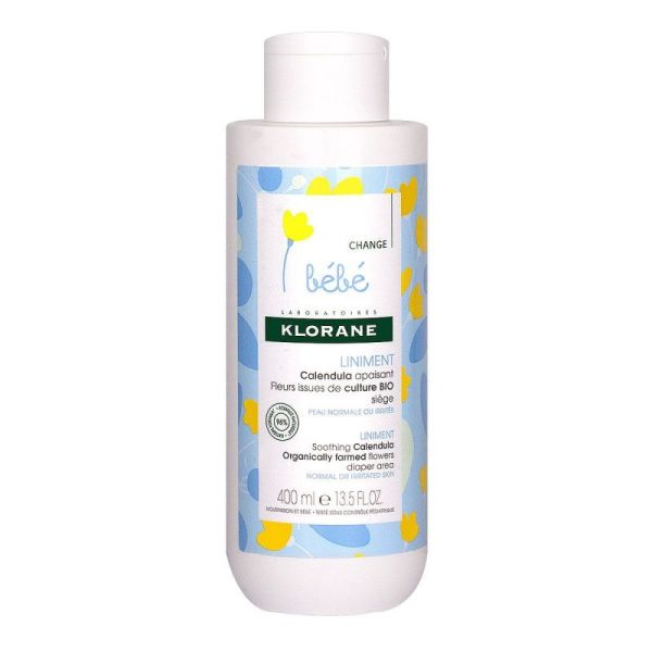 Klorane Bébé Liniment 400ml