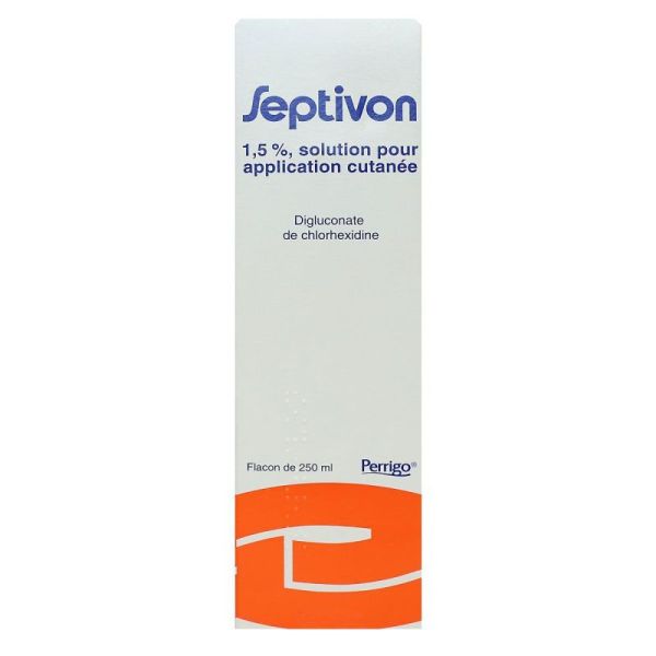 Septivon 1,5% Sol Ext 250Ml