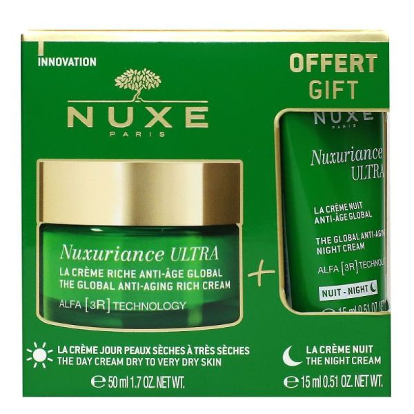 Nuxuriance Ultra Cr Ps 50Ml +Off