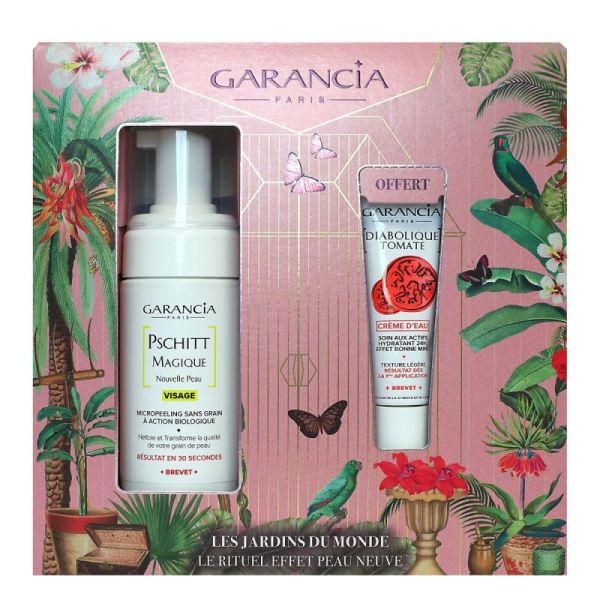 Garancia Coffret Peau Neuve