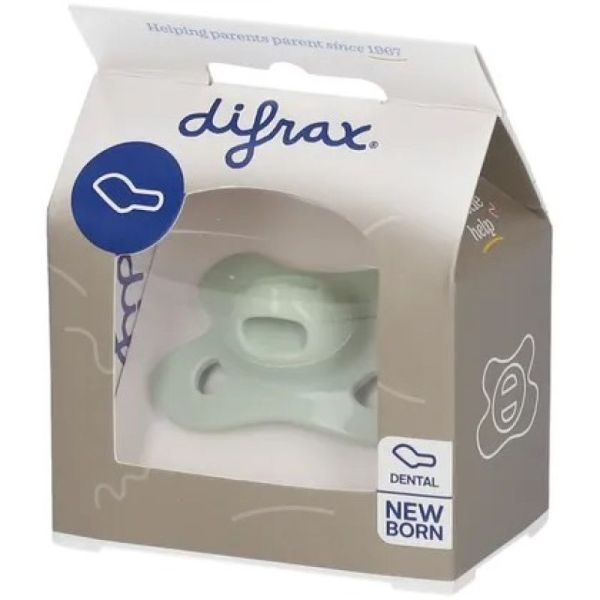 Difrax Sucette Dental -2/+2Mois