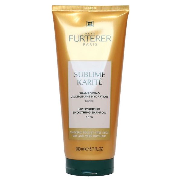 Furterer Sublime Karité Shampooing 200ml