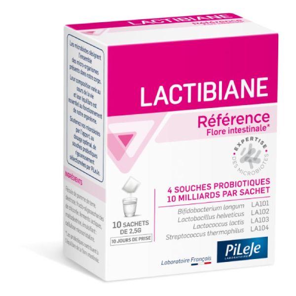 Lactibiane Reference Gelul 10