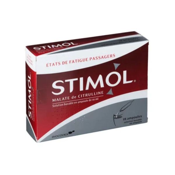 Stimol Sol Buv Sachet 10Ml 36