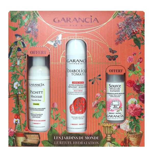 Garancia Coffret Diabolique