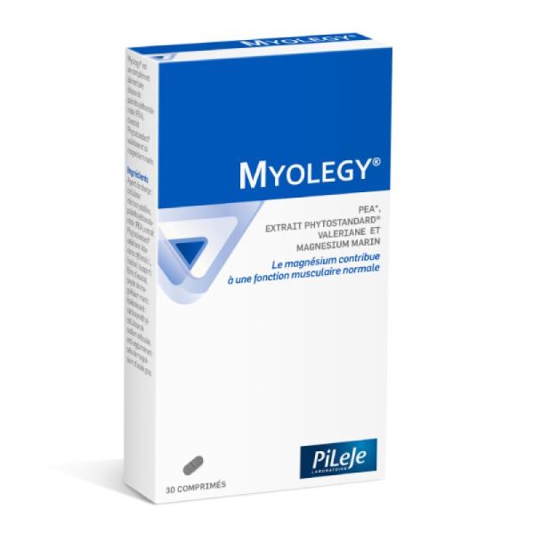 Pileje Myolegy