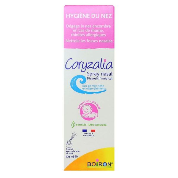 Coryzalia Nasal Spr 100Ml