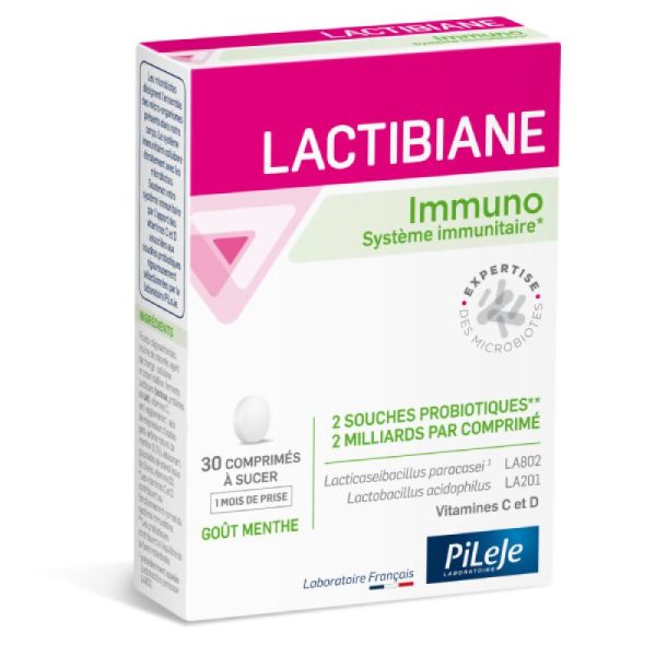 Lactibiane Immuno Cpr 30