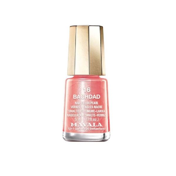 Mavala Vernis à Ongles Baghdad Mini 5ml