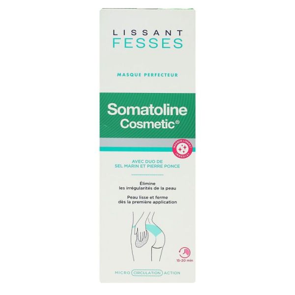 Somatoline Masque Exfoliant/Lissant 250ml