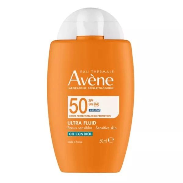 Avene Solaire Ultra Fluide Mat