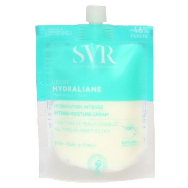 Hydraliane Crème Hydratante Peau Sensible 50ml