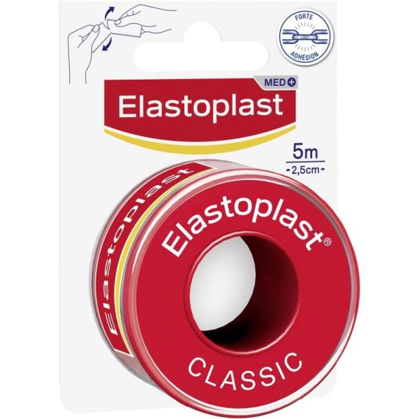 Elastoplast Sparad Classic 2,5Cmx5M Rouleau