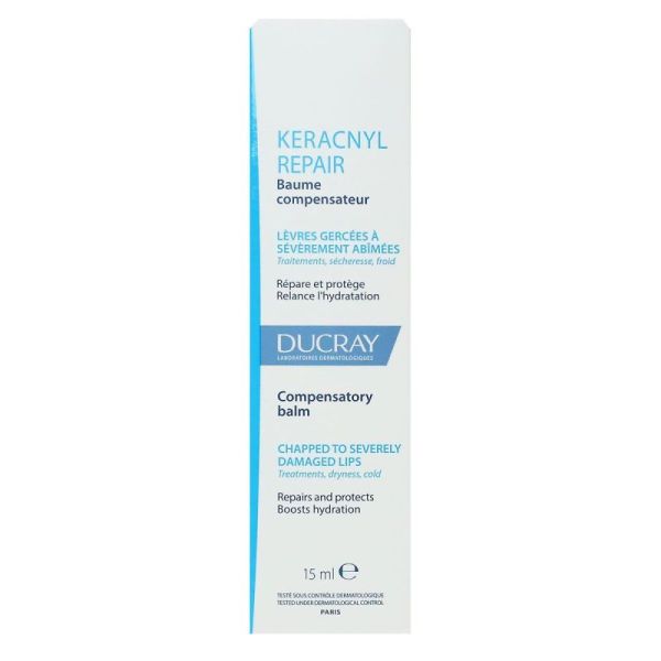 Keracnyl Repair Baume Levre 15Ml