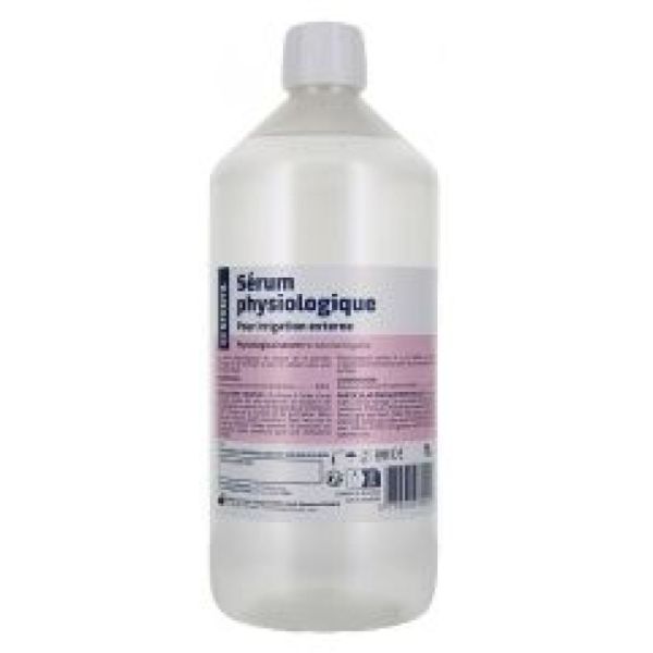 Stentil Serum Physiologique 1L