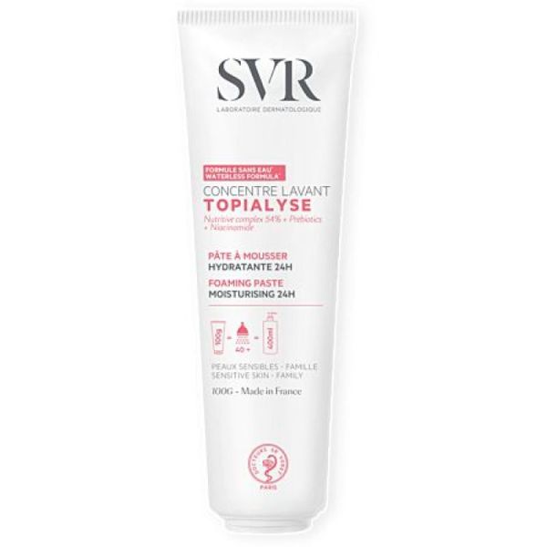 Svr Topialyse Gel Lav Rech 100Ml