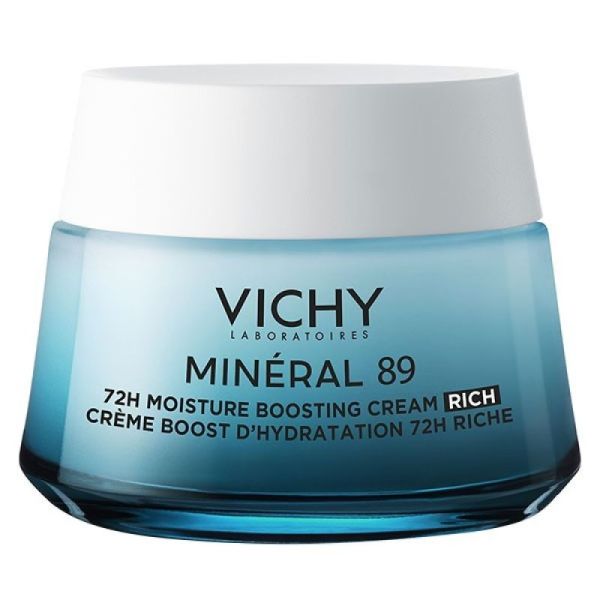 Vichy Mineral89 Cr Boost Riche50Ml