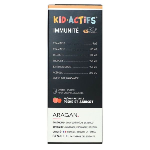 Synactifs Immunactifs Family 125Ml