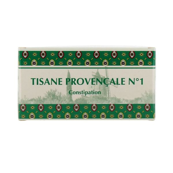 Tisane Provencale N1 Sac  Bt24