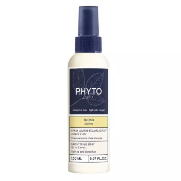 Phyto Blond Spr Lum Eclairc 150Ml