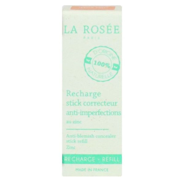 La Rosee Stick Correcteur Recharge