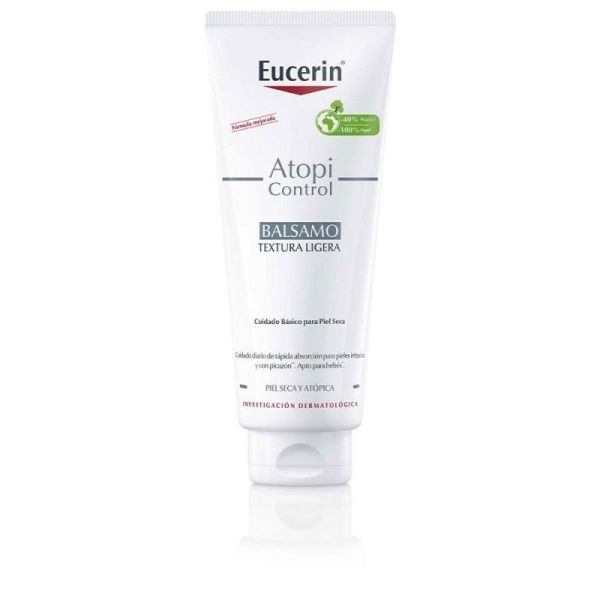 Eucerin Atopicontrol Corps 400Ml