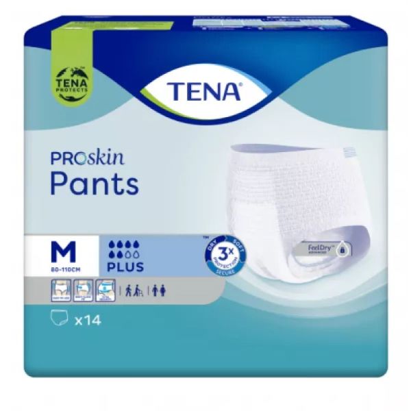 Tena Expert Pants Plus Med14