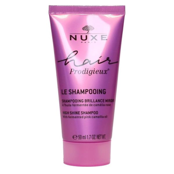 Hair Prodigieux Shampoing Brillance Miroir 50ml