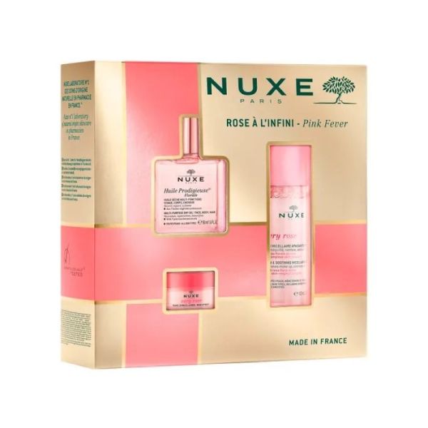 Nuxe Coff Best Prodig Flora Noel24