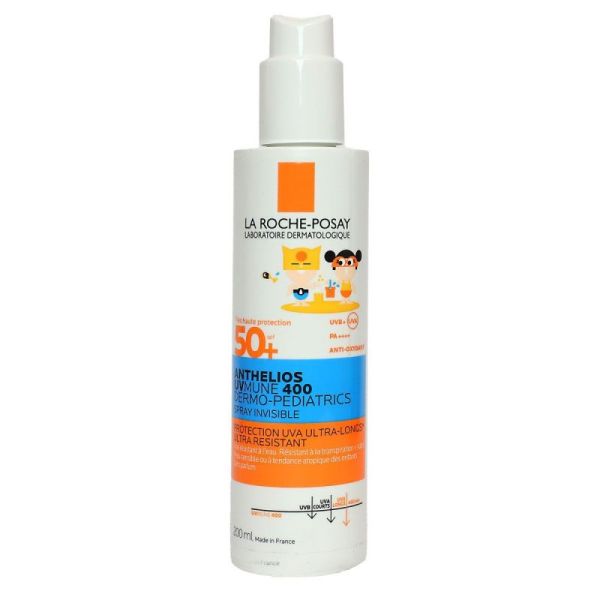 Anthelios Dermoped Spray 200Ml