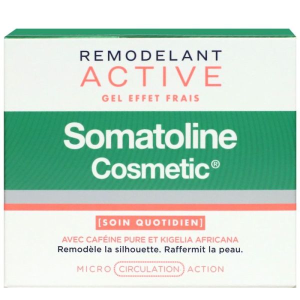 Somatoline Remodelant Actif Gel 250ml