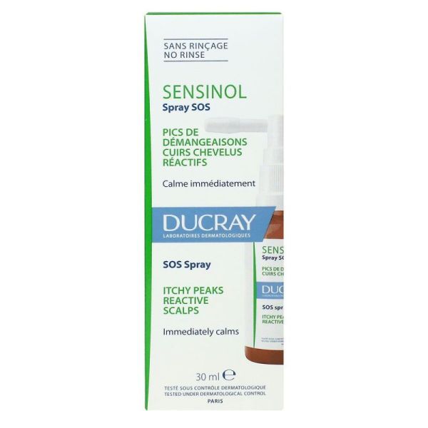 Sensinol Spray Sos 30Ml