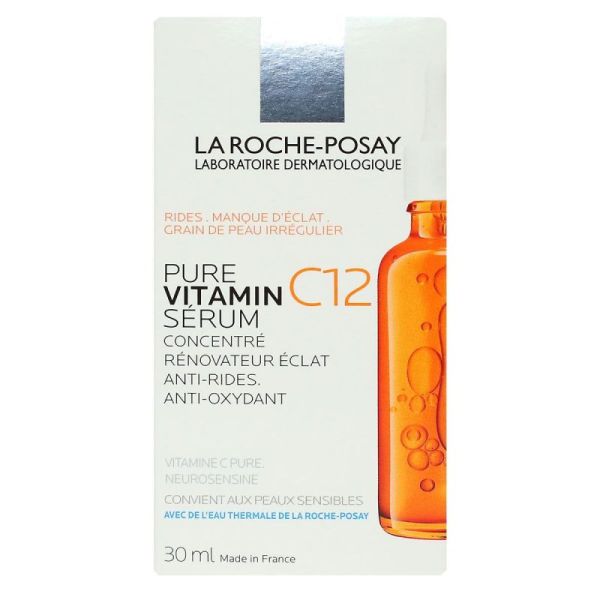 Pure Vitamin C12 Serum 30Ml