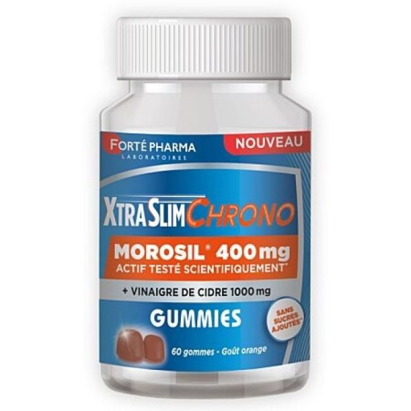 Xtra Slim Chrono Morosil Gumm60