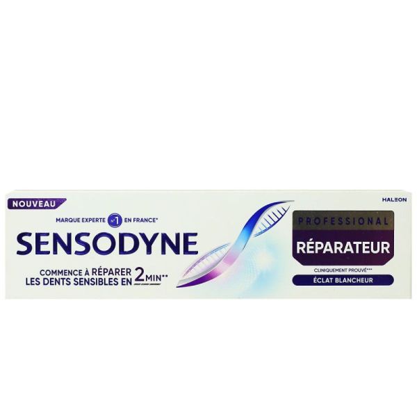 Sensodyne Dent Pro Rep Blanch 75Ml