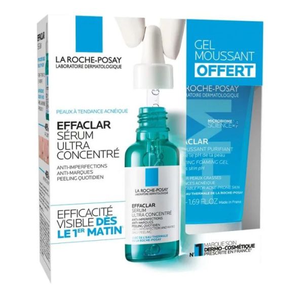 Effaclar Coff Serum 30Ml