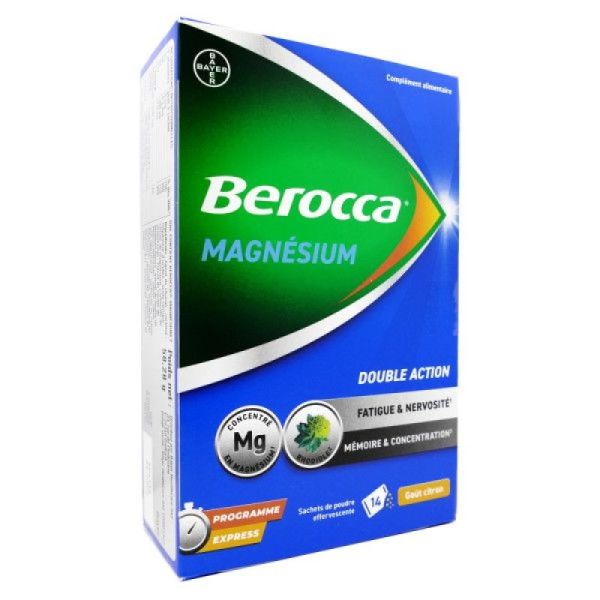 Berocca Magnesium Sach 14