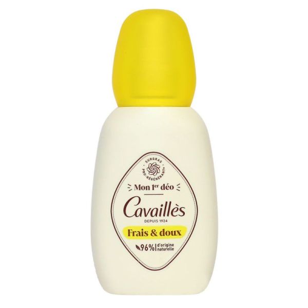 Cavailles Mon Deo 48H Spr 75Ml