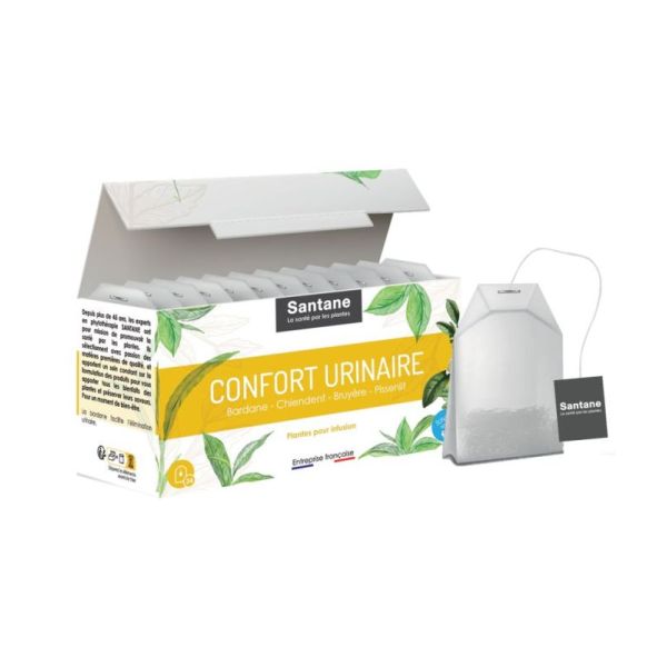 Santane Confort Urinair Infu Sac24