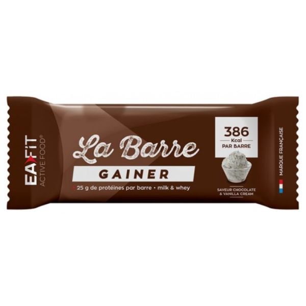 Ea-Fit La Barre Gainer Choc/Van90G