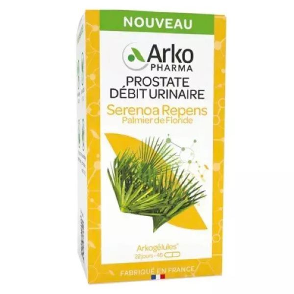 Arkog Serenoa Repens Gelul 45