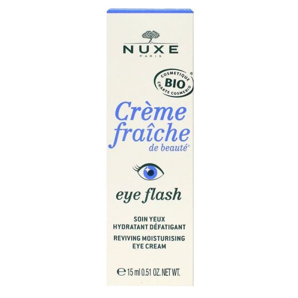 Nuxe Crème Fraîche Beauté Yeux 15Ml