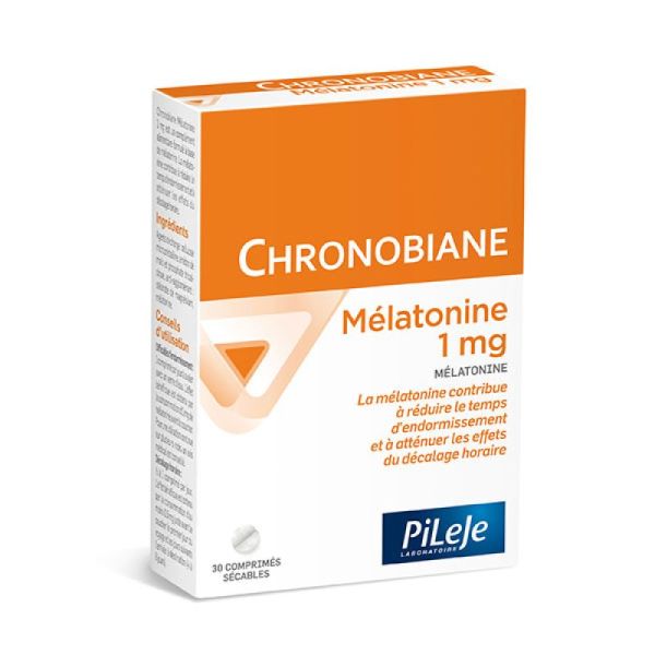 Chronobiane Melaton 1Mg Cpr Sec 30