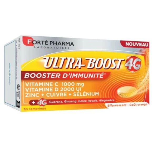 Ultra Boost Immunite 4G Cpr Eff 30