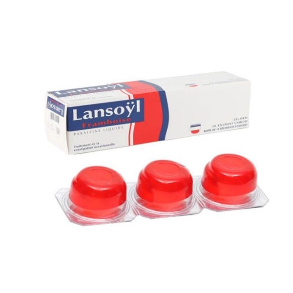 Lansoyl Framboise Dose 10