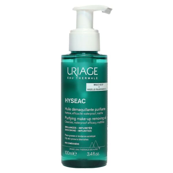 Uriage Hyséac Huile Purifiante 100ml