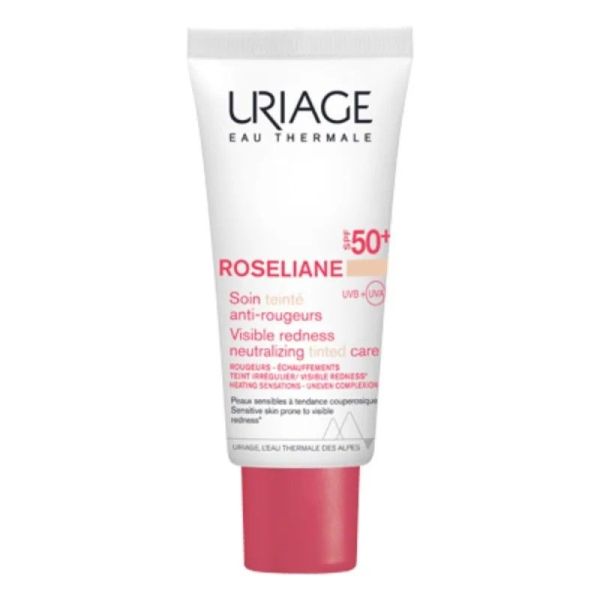 Roseliane Cc Cream Teinte Spf50+